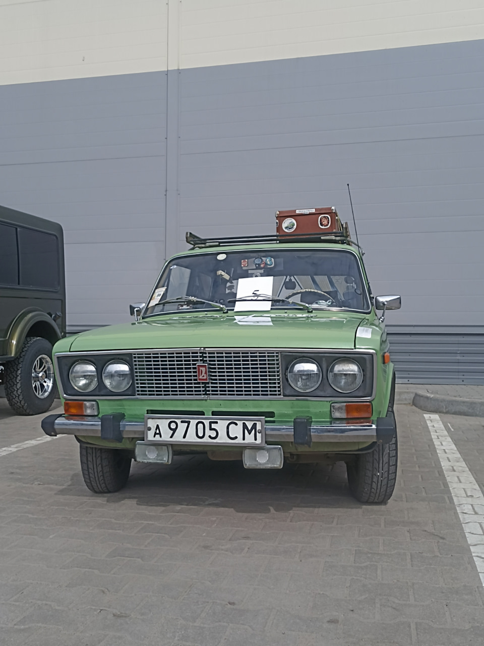 Открыли сезон — Lada 21061, 1,5 л, 1985 года | встреча | DRIVE2