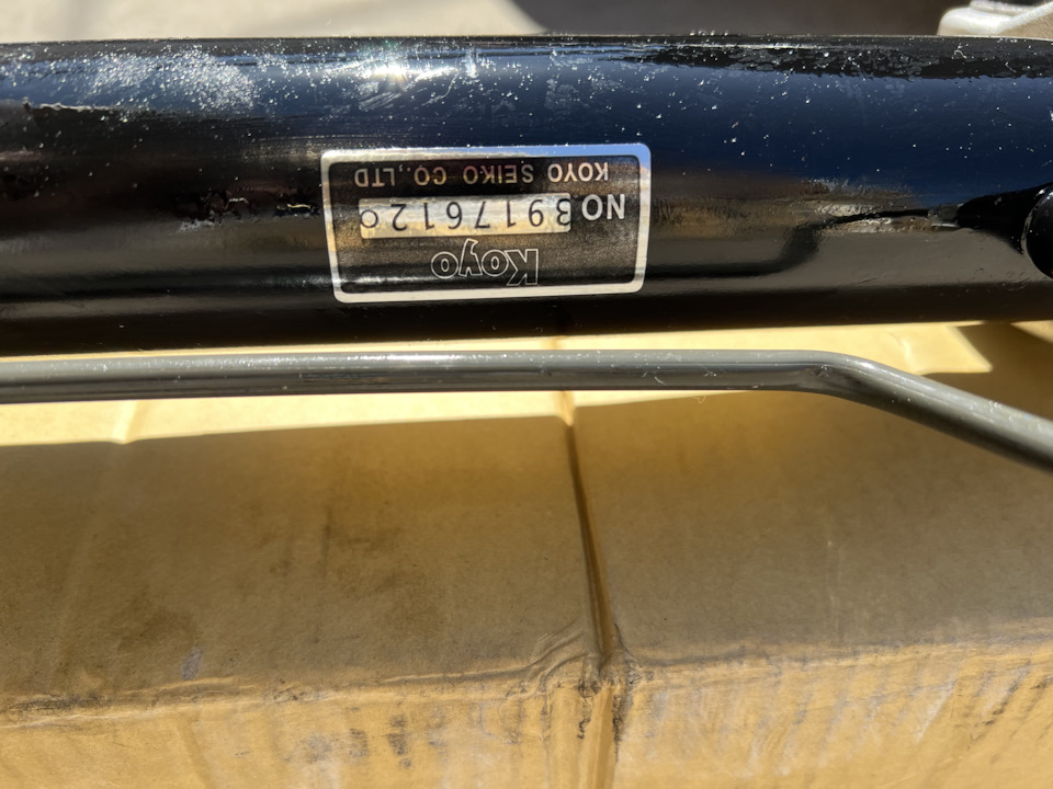 12. Доп радиатор на АКПП . Тормоза 328/34mm. Установка новой рулевой ...