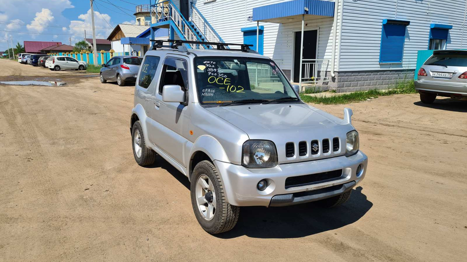 Сузуки Джимни 2008 года. Сузуки Джимни с пробегом. Пробега Suzuki Jimny. Suzuki ECA 96.