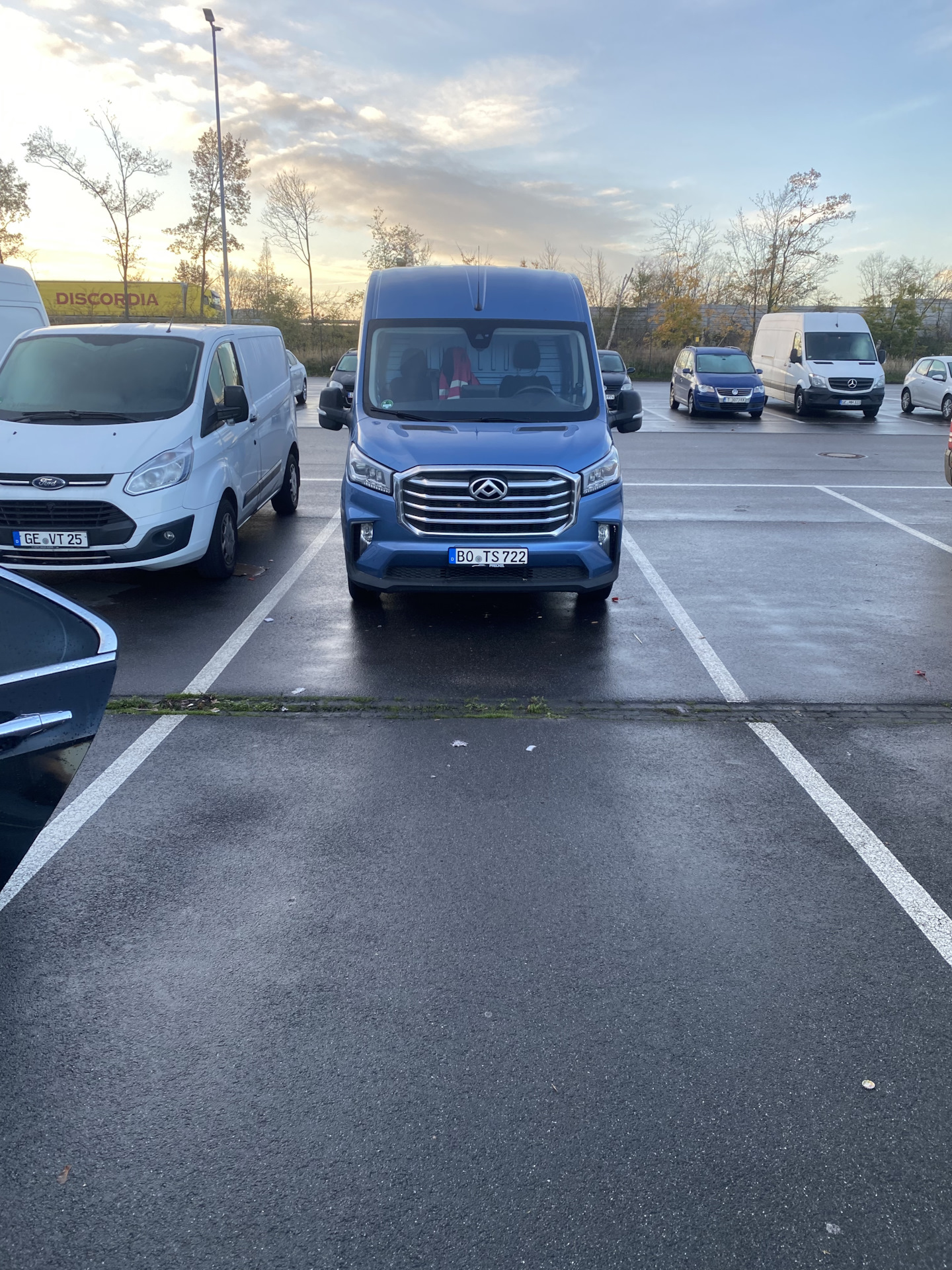 новый автомобиль Maxus — Honda Accord (7G), 2,2 л, 2007 года | другое ...