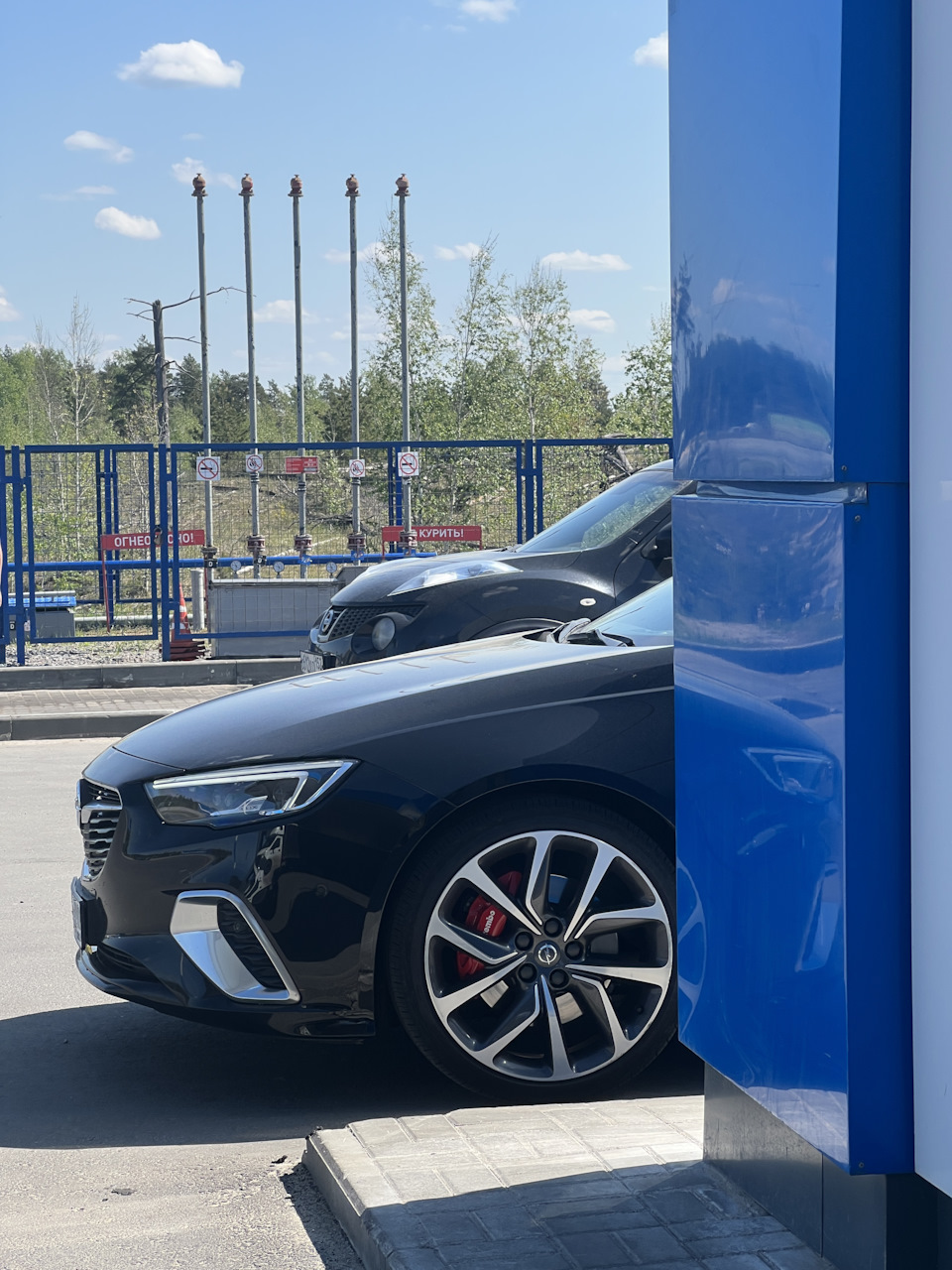 Поездка в Нижний Новгород — Opel Insignia GSi, 2 л, 2019 года | путешествие  | DRIVE2