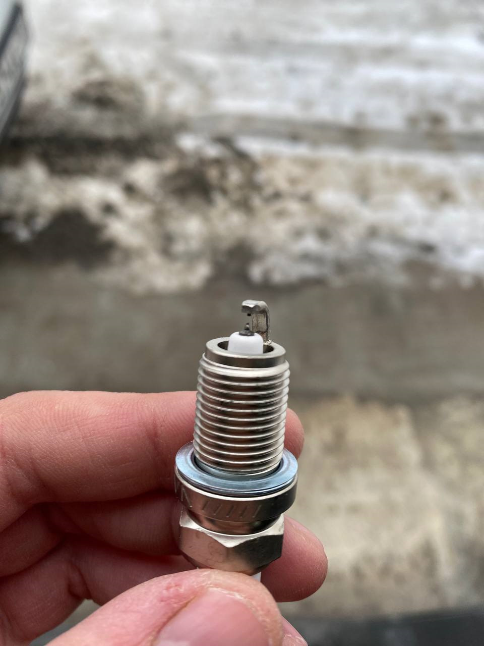 Фото в бортжурнале Chevrolet Lacetti SW