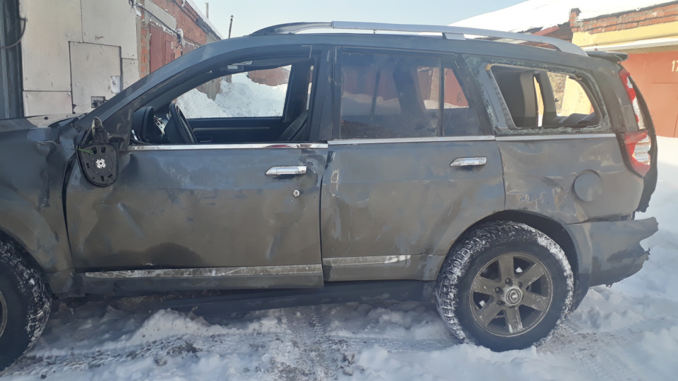 Ремонт Грейт Вол 🚘 в Екатеринбурге - Компания 