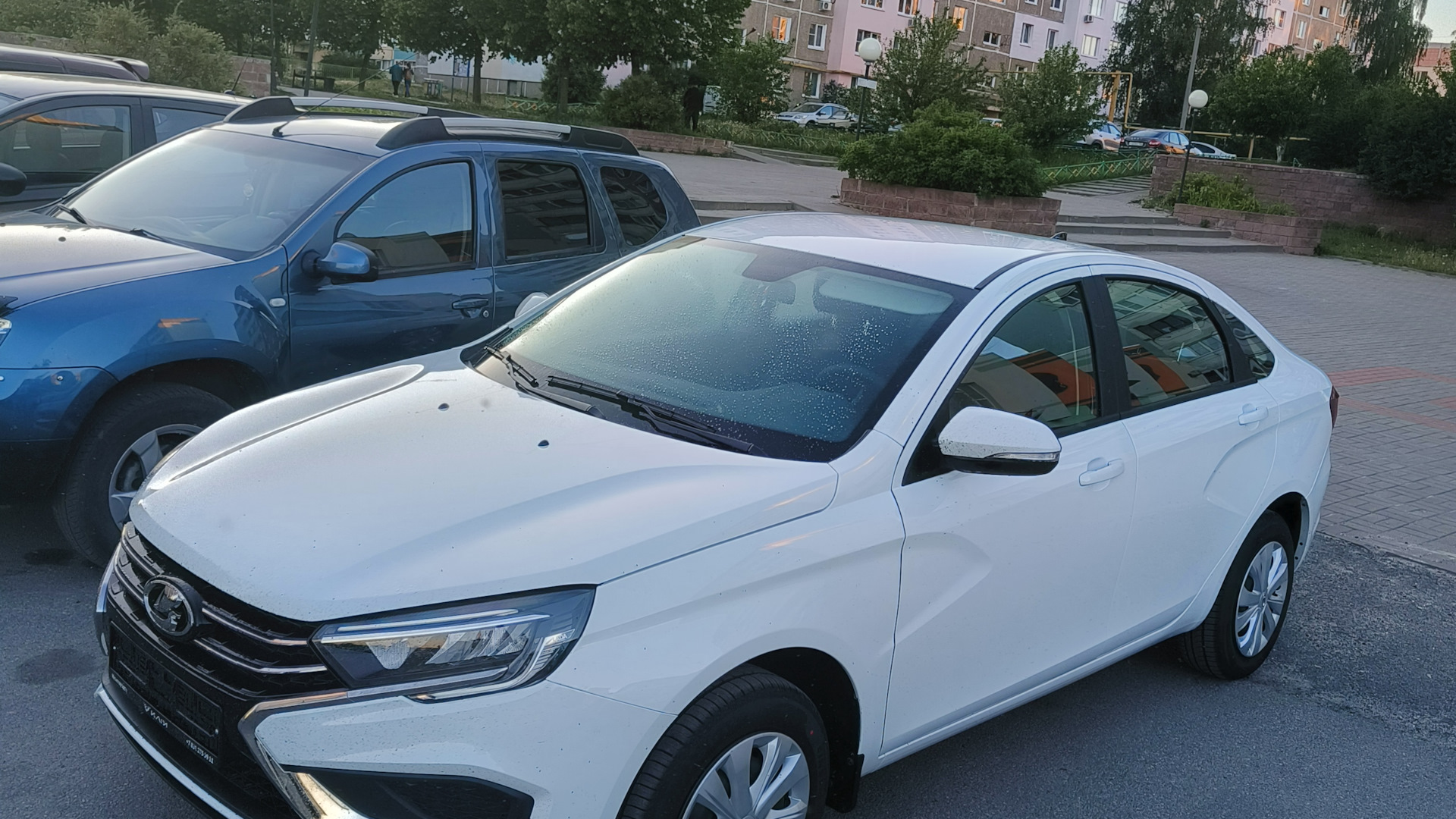 Lada Vesta (NG) 1.6 бензиновый 2024 | на DRIVE2