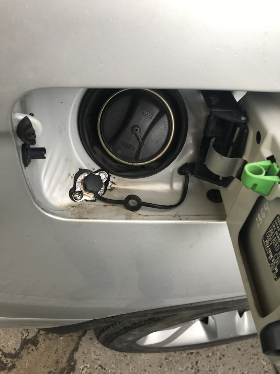 Антикоррозийная обработка — Toyota Corolla (160), 1,6 л, 2017 года ...