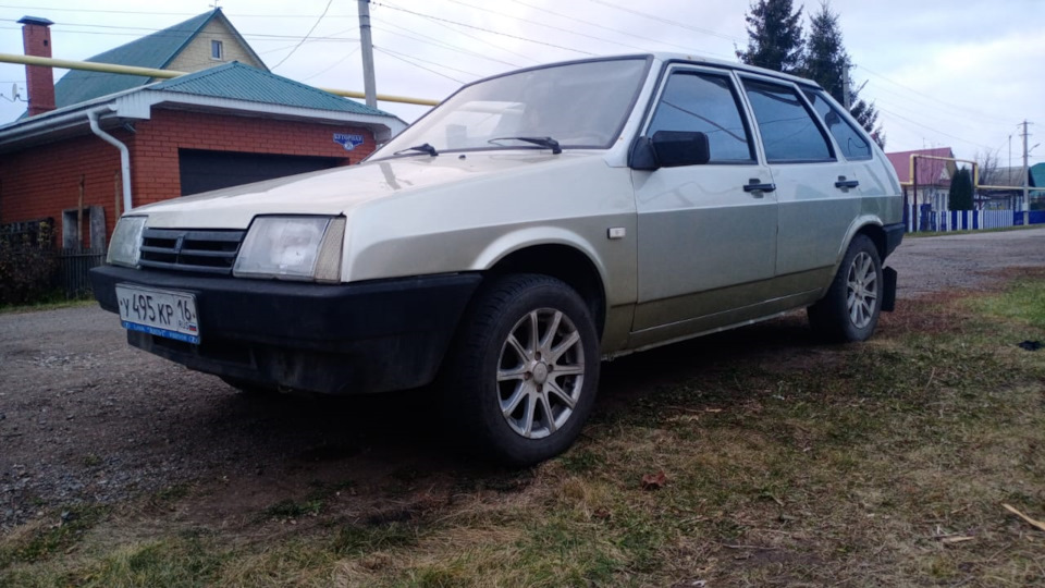 Lada 2109 05