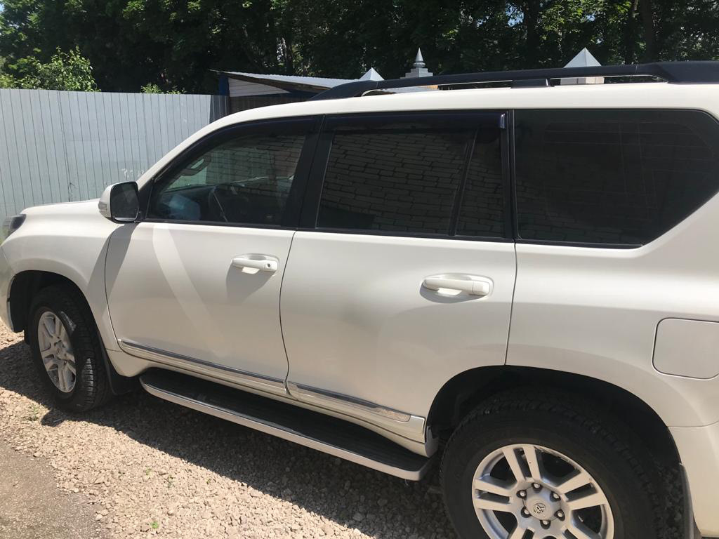 Глушить ЕГР или нет? — Toyota Land Cruiser Prado 150-series, 3 л, 2011 ...