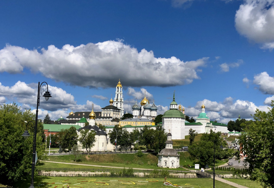 Первый выезд. Сергиев Посад и Гремячий Ключ. — УАЗ Patriot, 2,7 л, 2022 ...