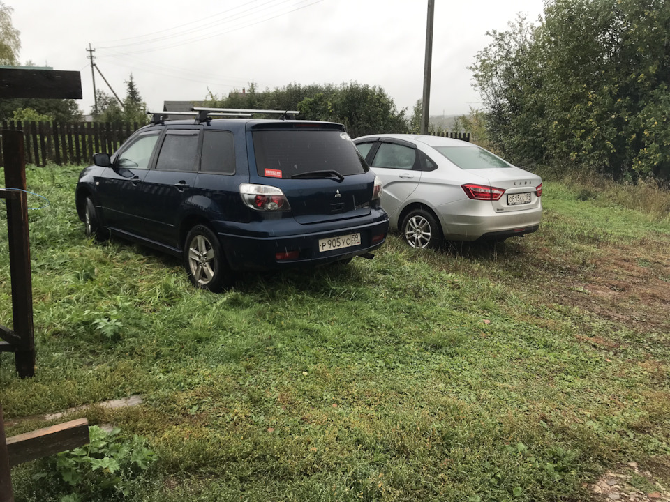 Кашу маслом не испортишь — Lada Vesta (1G), 1,6 л, 2021 года | плановое ...