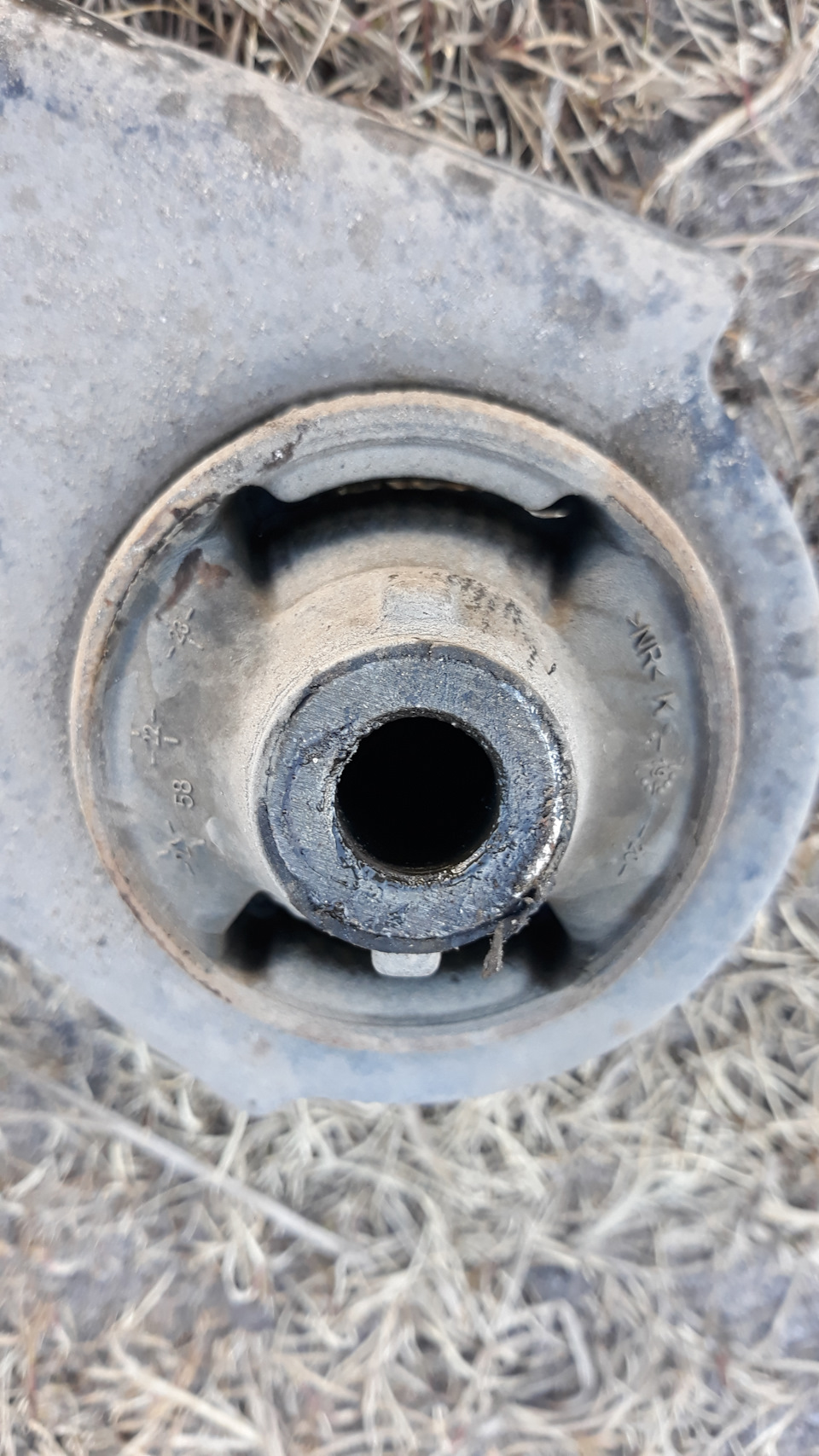 Фото в бортжурнале Nissan X-Trail II (t31)