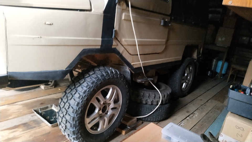 Очередные доработки . — ЛуАЗ 969, 1,2 л, 1980 года | просто так | DRIVE2