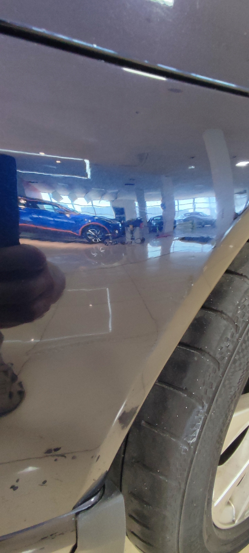 Царапины Без покраски, маскировка — Автоцарапина на DRIVE2