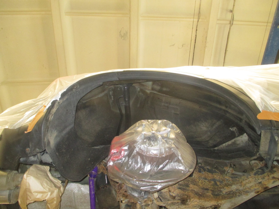 Фото в бортжурнале Nissan Qashqai (1G)