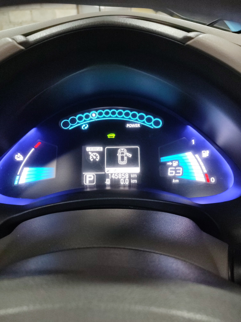 не моё. результат — Nissan Leaf (1G)