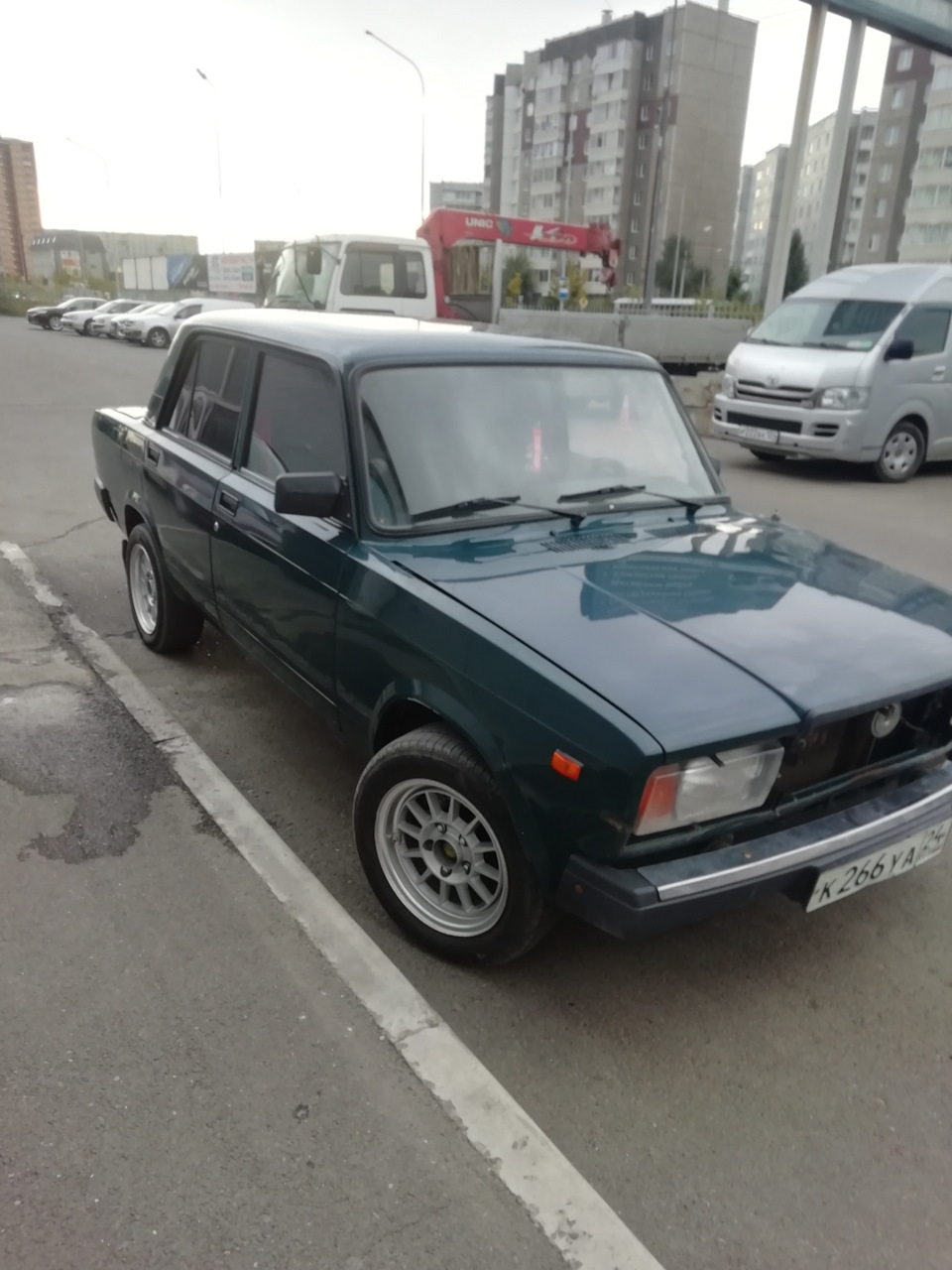 Рычаги ралли спорт, балка и рейка СПИД фрик тоета, ступицы ино — Lada  210740, 1,6 л, 2008 года | своими руками | DRIVE2