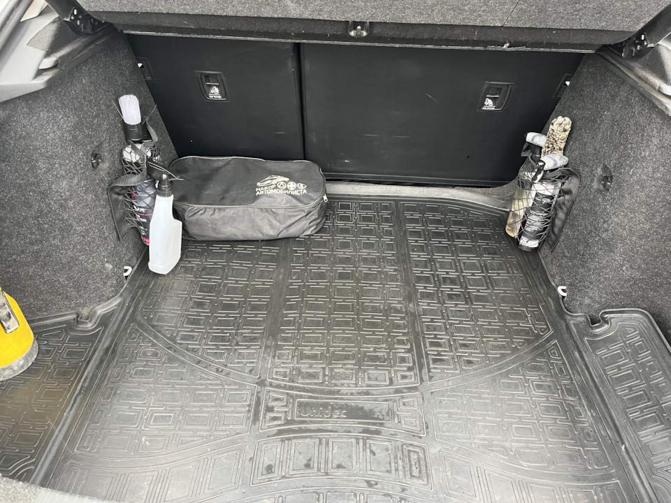 Фото в бортжурнале Skoda Octavia A7 Mk3