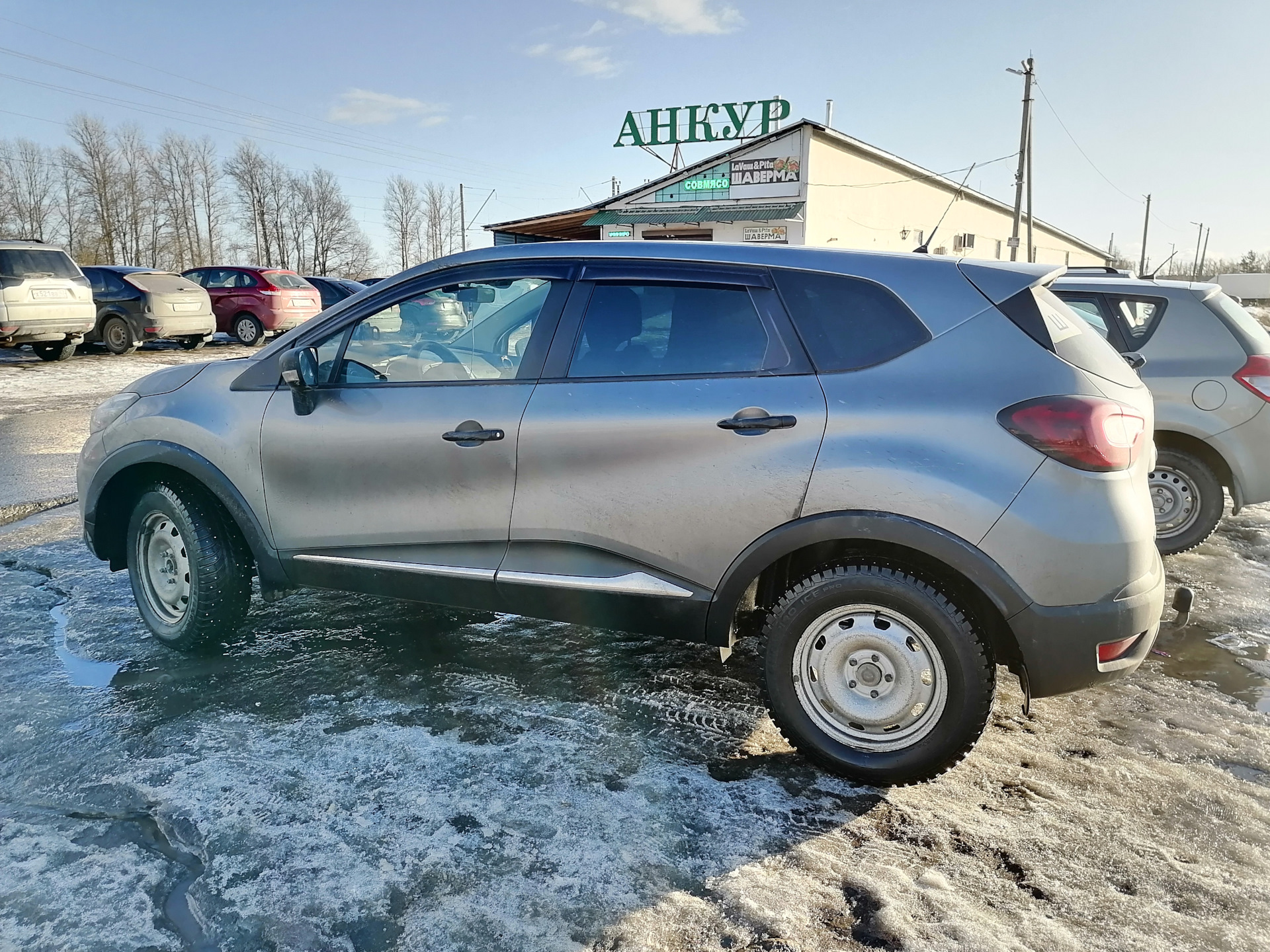 Замена сайлентблоков задней балки — Hyundai Solaris (1G), 1,6 л, 2011 ...