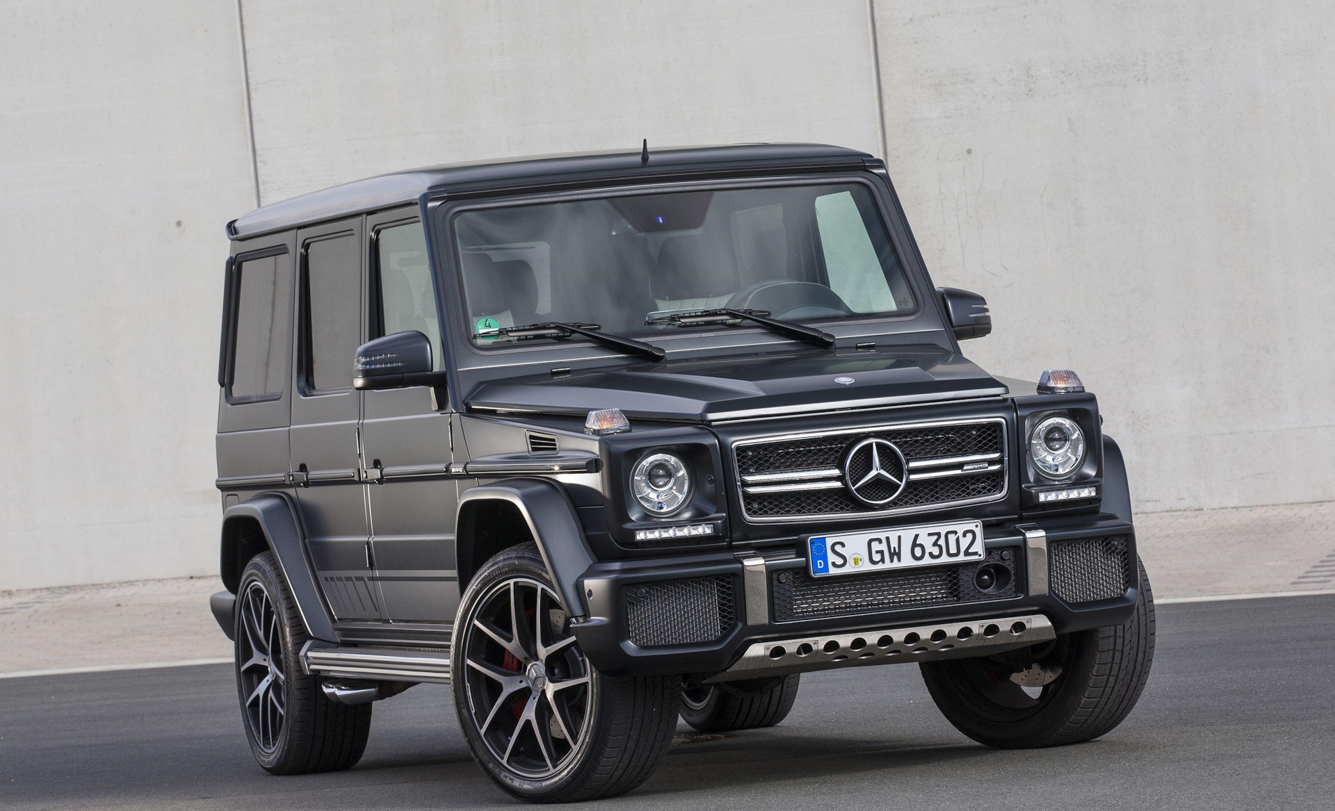 Мой самый нелюбимый Гелендваген: G63 AMG — «История автомобилестроения» на  DRIVE2