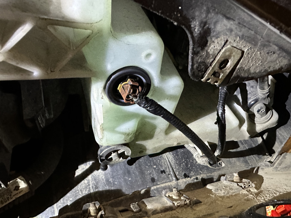 Фото в бортжурнале Infiniti q50