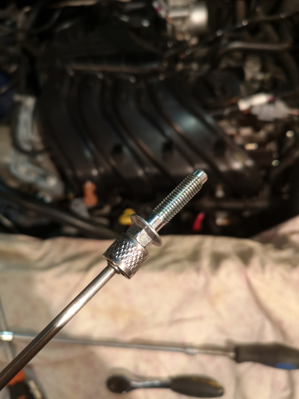 Фото в бортжурнале Lada Vesta SW Cross (1G)