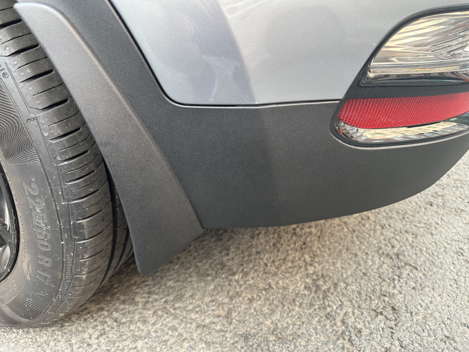 И вот так получилось — KIA Sportage (4G)