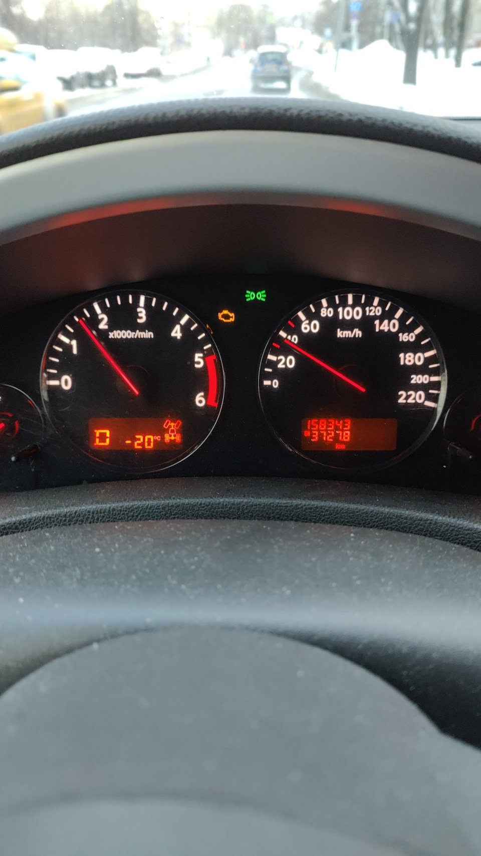 Купил Ниссан, е.сь с ним сам… — Nissan Pathfinder (3G), 2,5 л, 2012 года |  поломка | DRIVE2