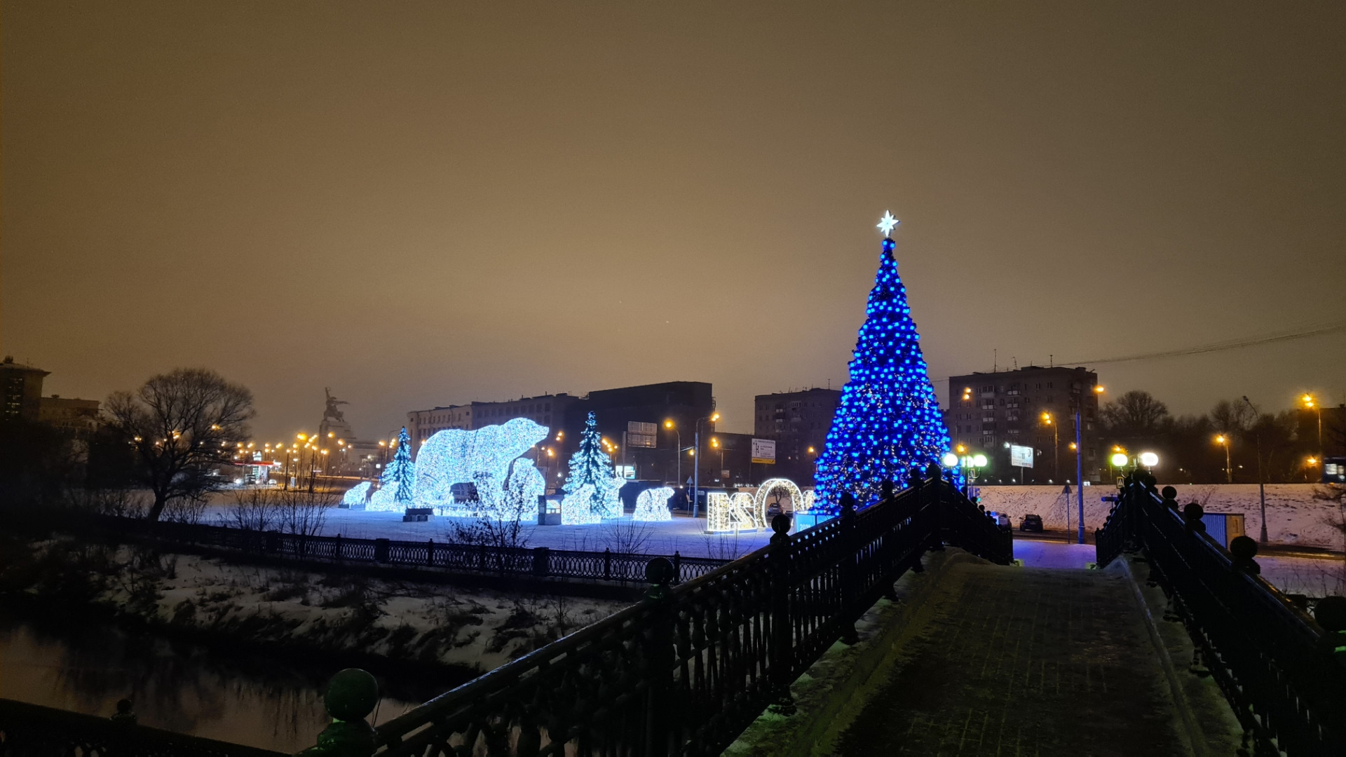 елки палки в москве