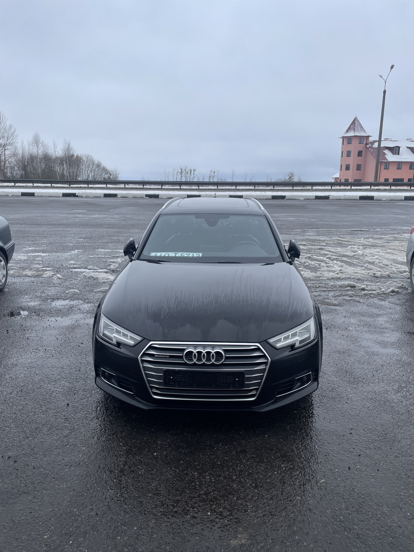 Небольшая история покупки — Audi A4 Avant (B9), 2 л, 2018 года | покупка  машины | DRIVE2