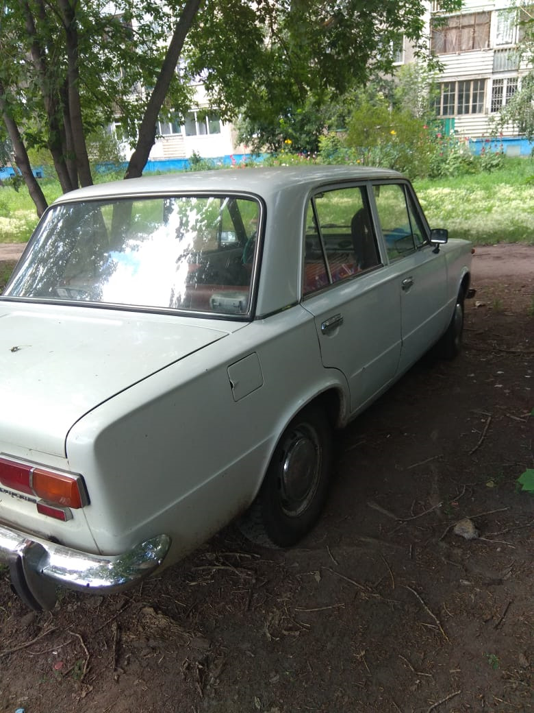 ВАЗ 2101 [VAZ 2101] by TemCreep — DRIVE2