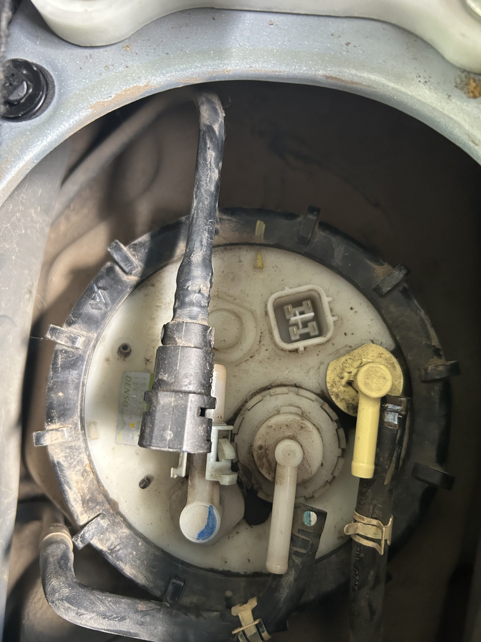 Фото в бортжурнале Honda Fit Shuttle (1G)