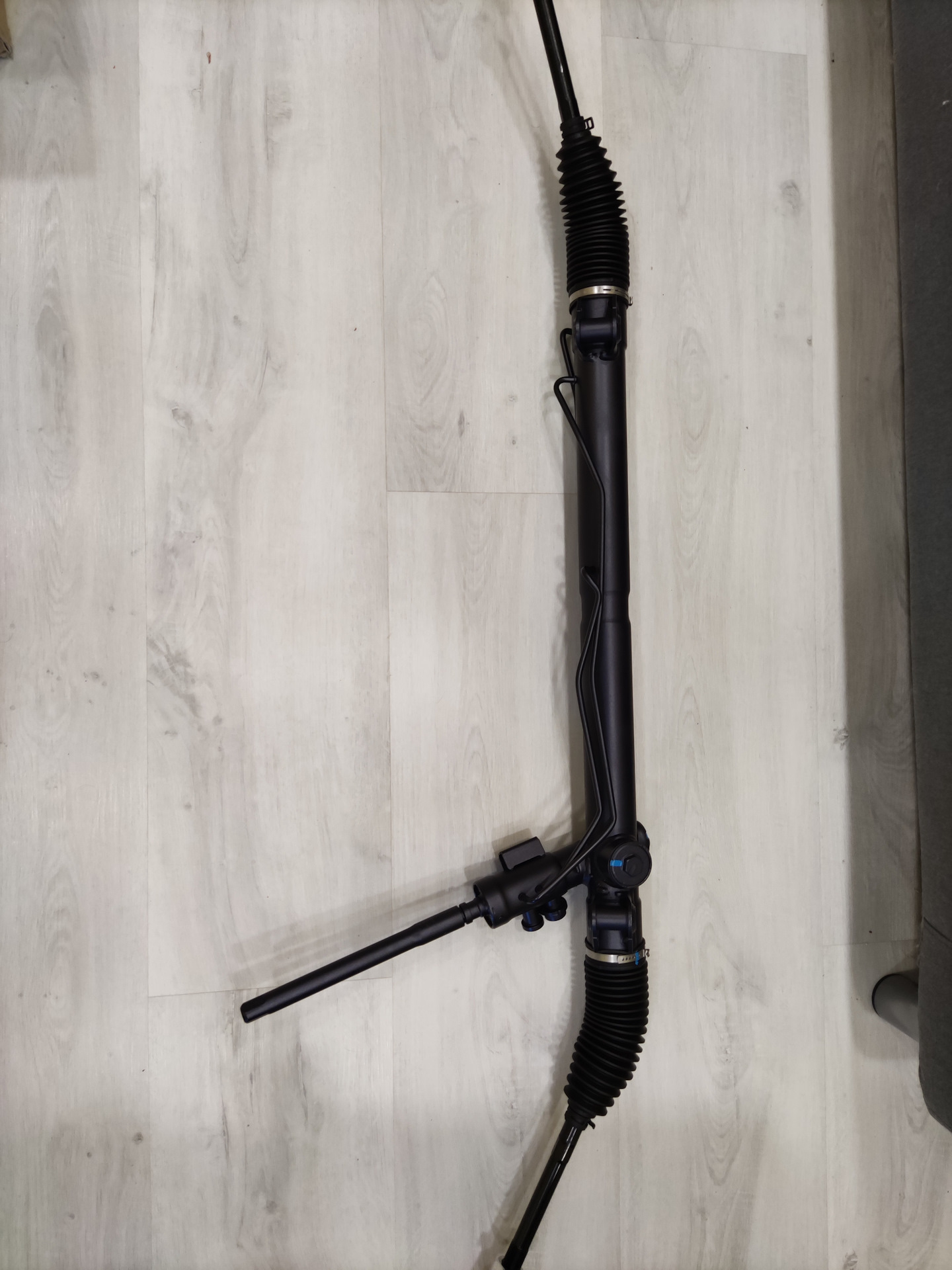 Рулевая рейка PST Service — Land Rover Freelander 2 (L359), 2,2 л, 2014 ...