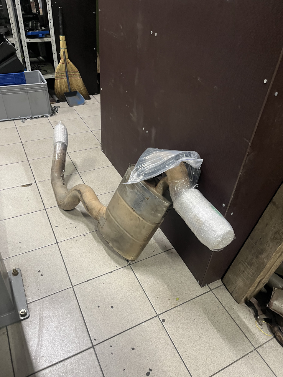 Фото в бортжурнале Audi RS Q3 (1G)