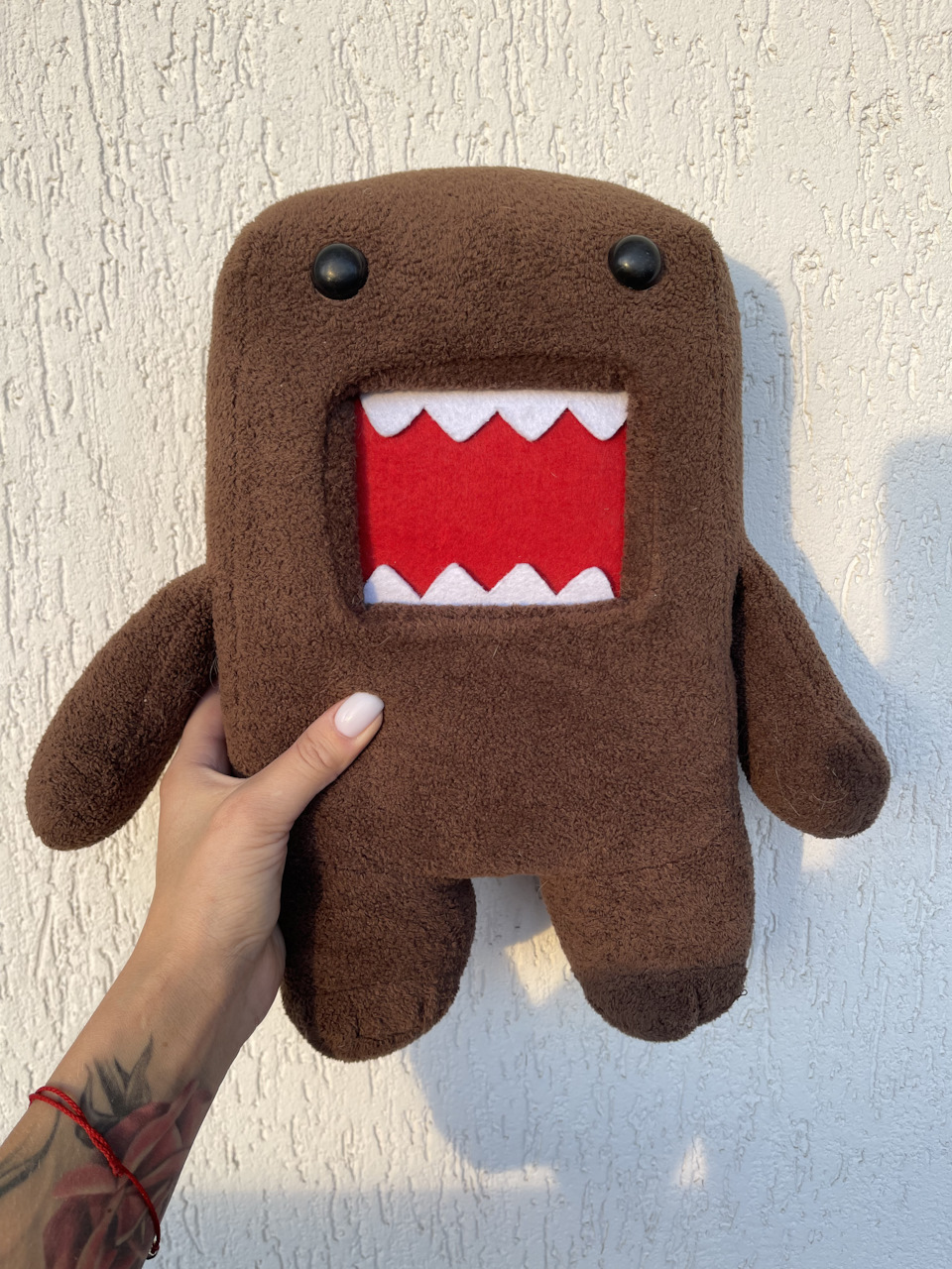 Domo kun игрушки в продаже) — Honda S2000, 2 л, 1999 года | аксессуары |  DRIVE2