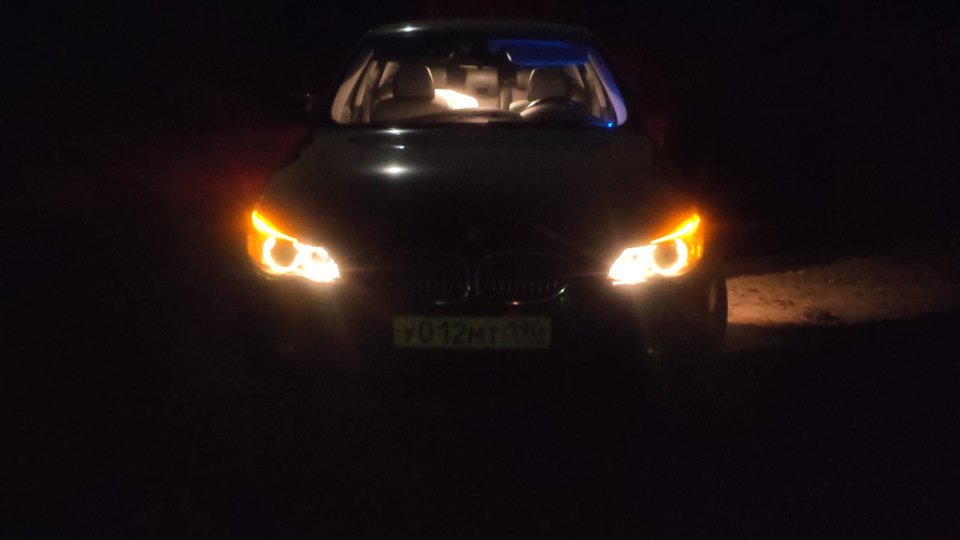 Bmw 5 Series Shadow Games Drive2