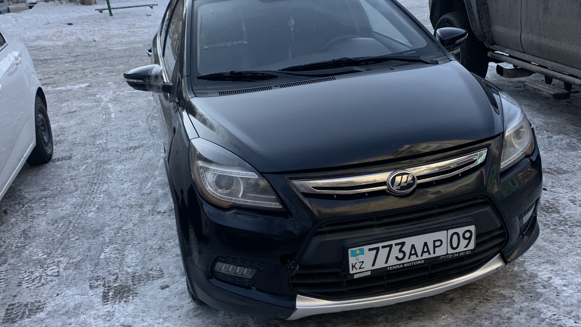 Lifan X50 1.5 бензиновый 2015 | Полторашка на DRIVE2