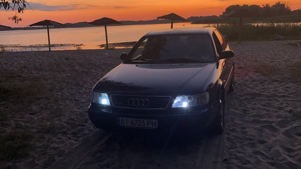 Audi A6 2.8 ACK 193 hp