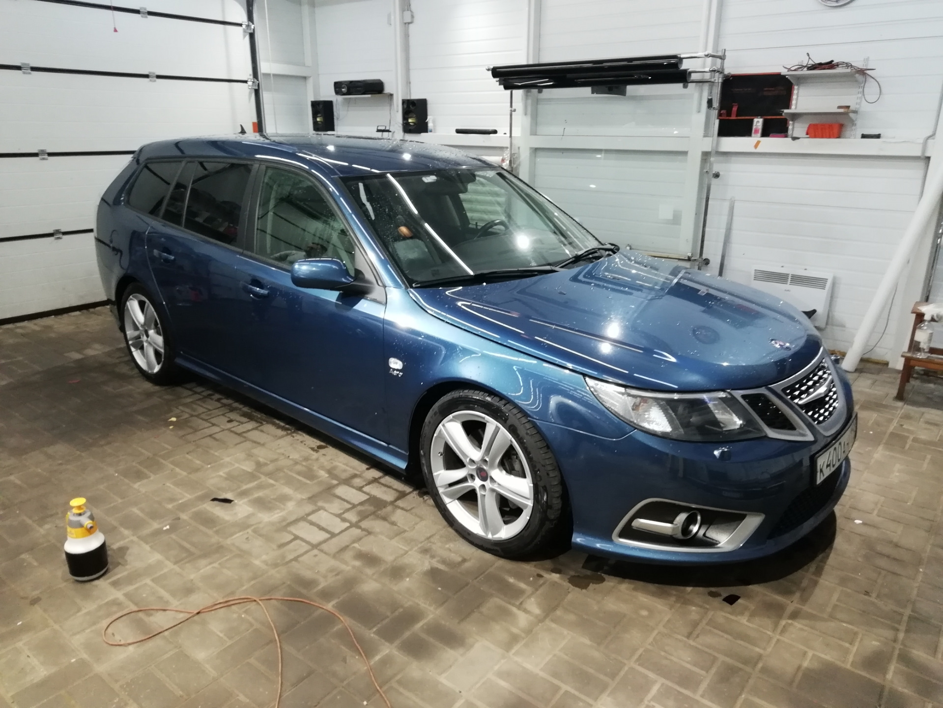 Saab 9 3 Plasti Dip