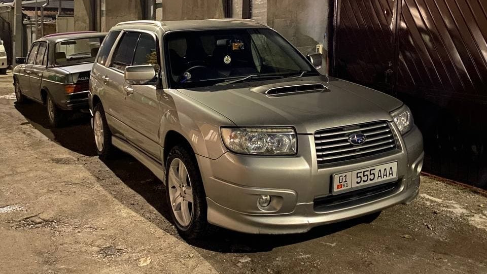 Возможно ли установить круиз-контроль на JDM форестер? — Subaru ...