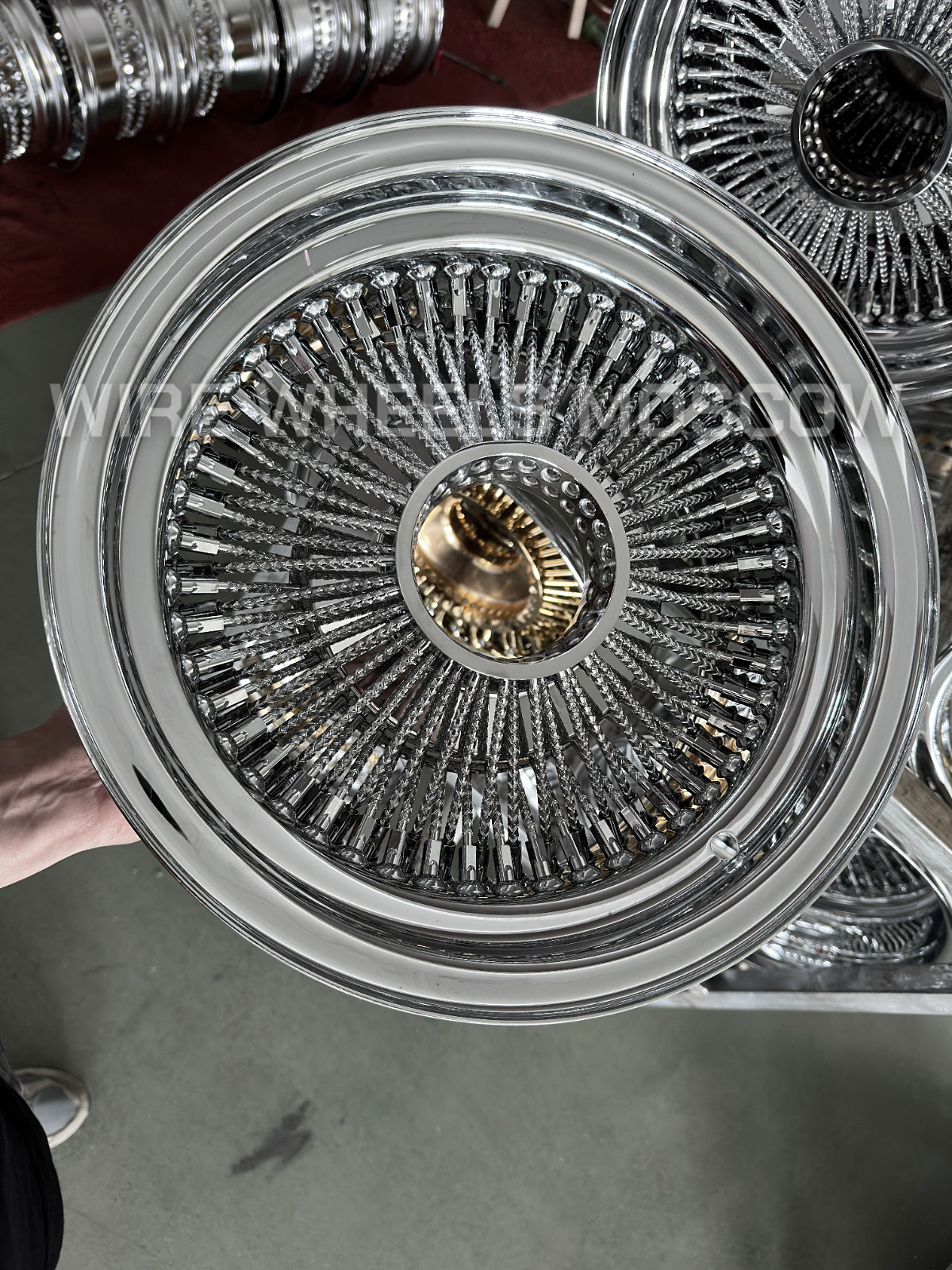 Спицованные диски с бриллиантовыми спицами — DRIVE2