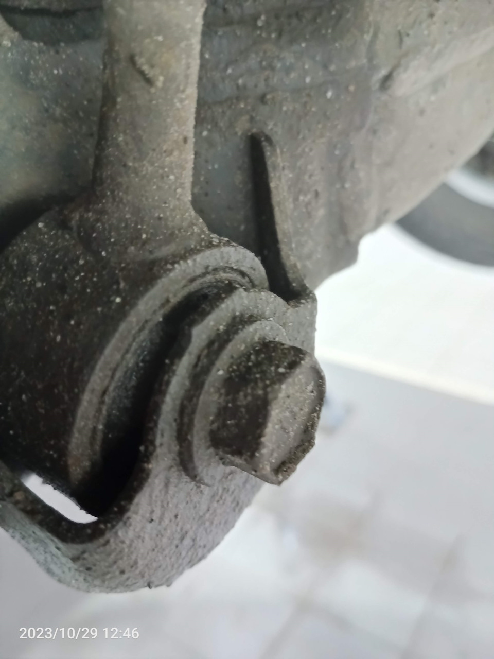 Сквозная коррозия кузова, диагностика ходовой. — Toyota Land Cruiser ...