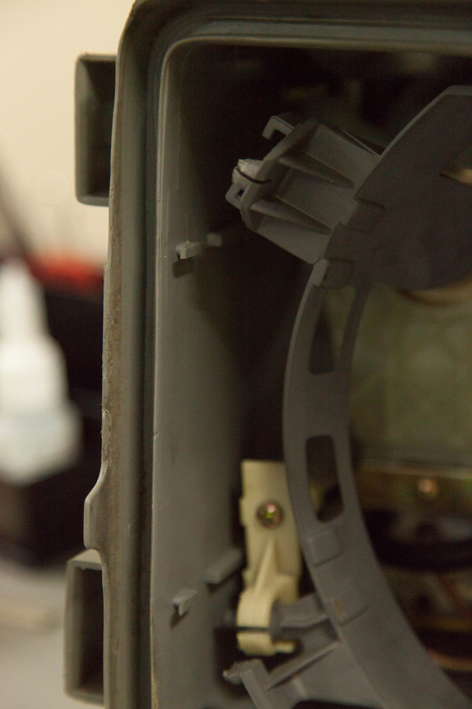 Фото в бортжурнале Mercedes-Benz SEC-Class (W126)