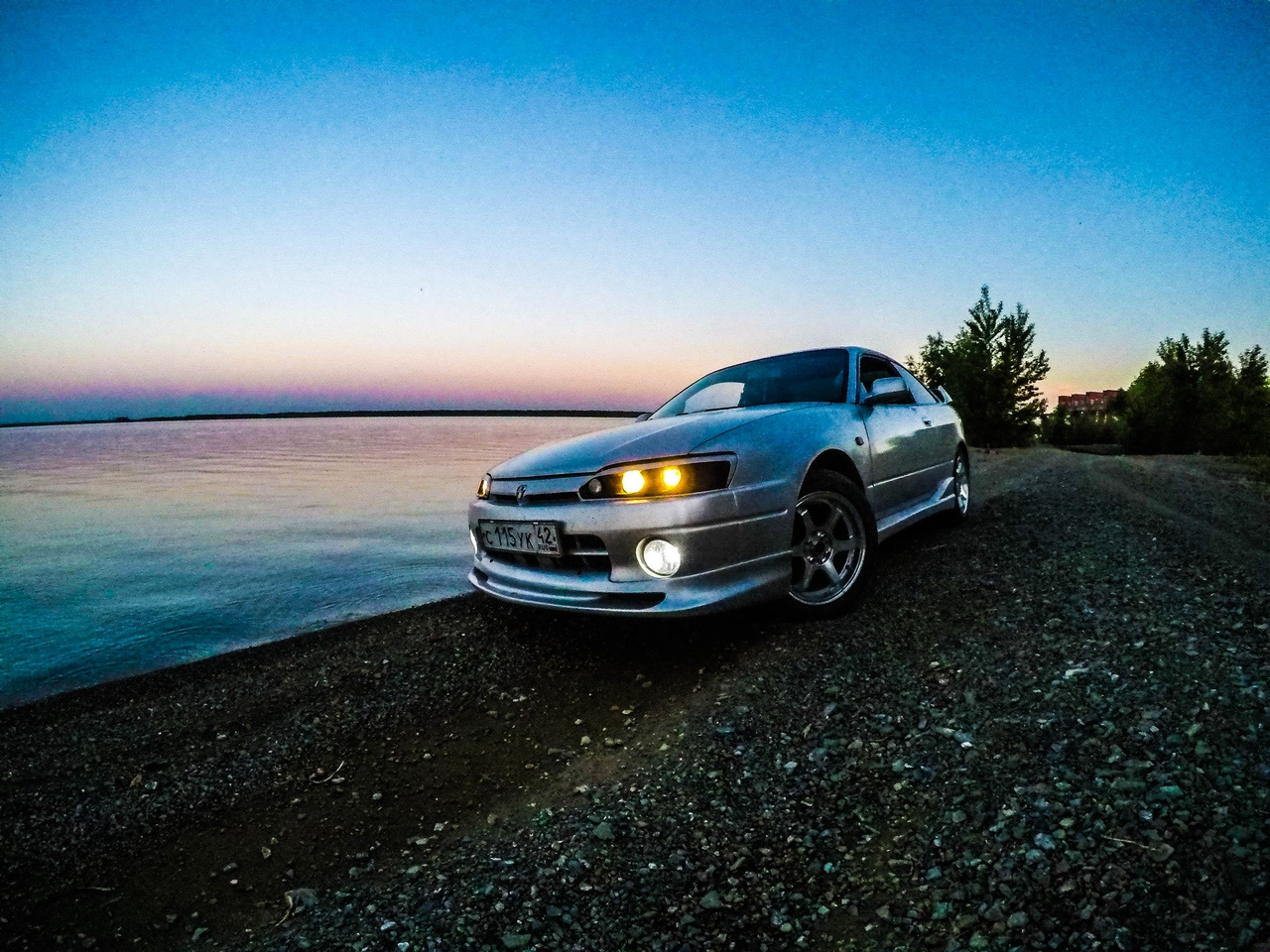 Замена колодок, бинокля и пыльника рейки, а также восстановление ...