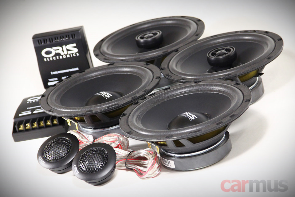 В поисках баланса. Тест обновлённых компонентных акустических систем ...