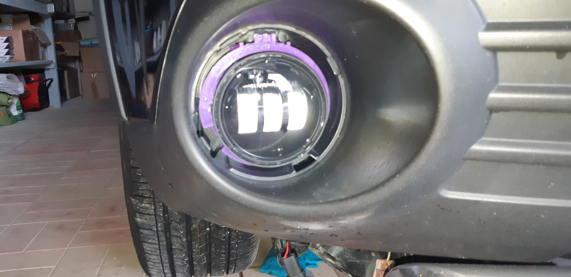 Как снять противотуманную фару субару форестер ПТФ с четкой стг - Subaru Forester (SH), 2 л, 2011 года тюнинг DRIVE2