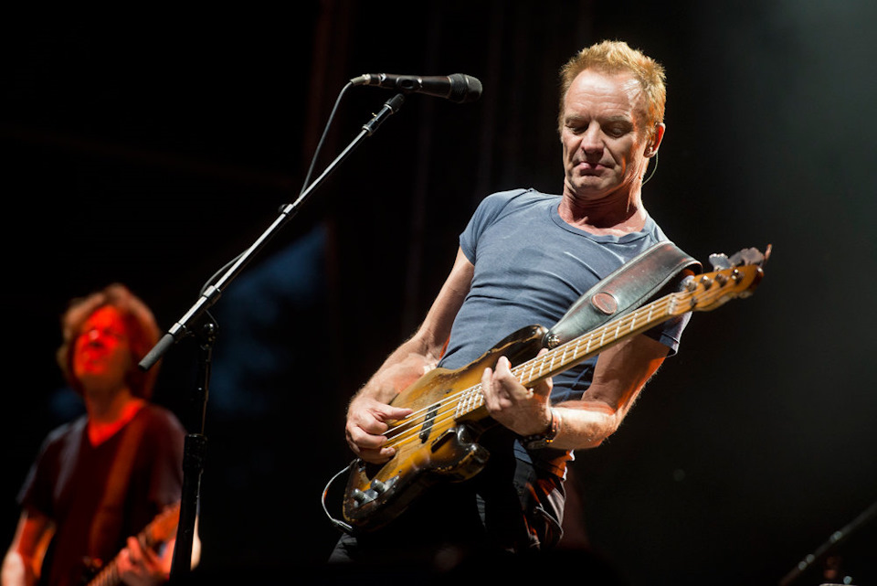 Sting — взрослел на его музыке… — Сообщество «Музыкальная Шкатулка» на ...