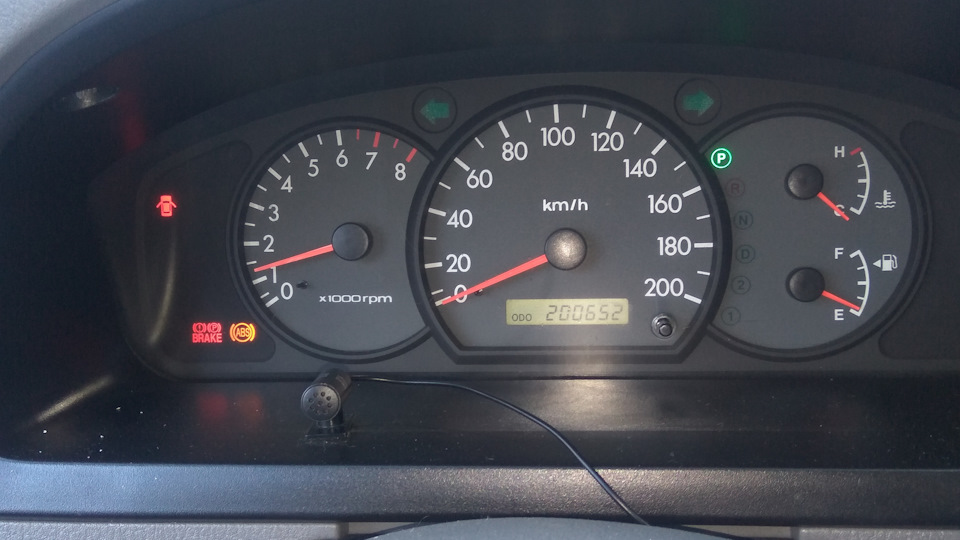 стартер еле крутит — KIA Rio (1G), 1,5 л, 2004 года | тюнинг | DRIVE2