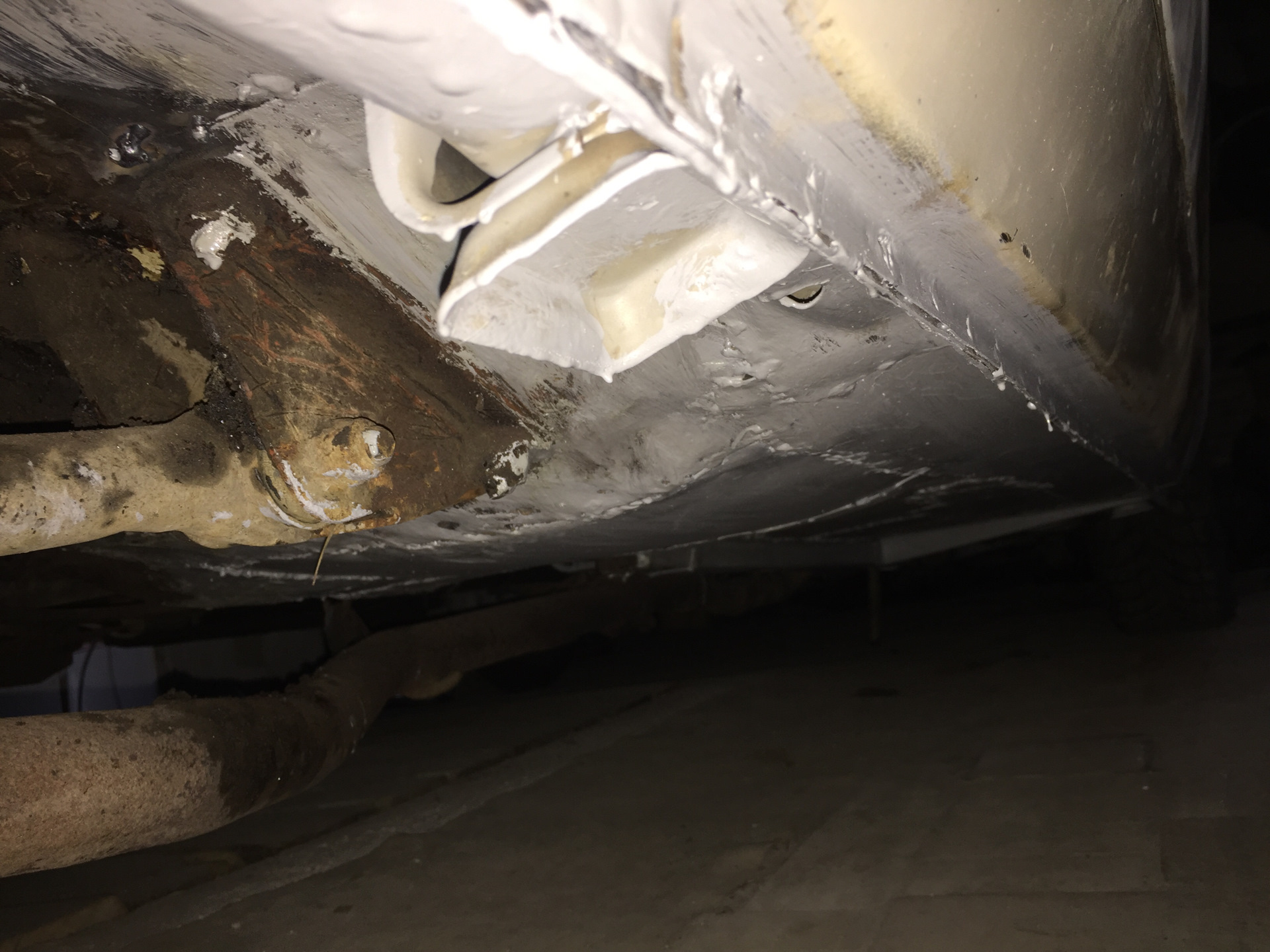 Забрал авто после кузовного ремонта — Lada 21011, 1,6 л, 1979 года ...