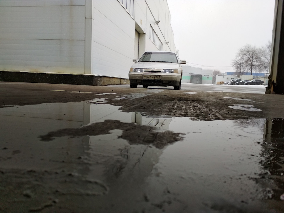 Чистка дросселя — Lada 21102, 1,5 л, 2001 года | своими руками | DRIVE2