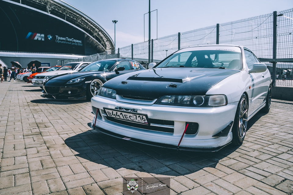 Фото в бортжурнале Nissan Silvia (S15)