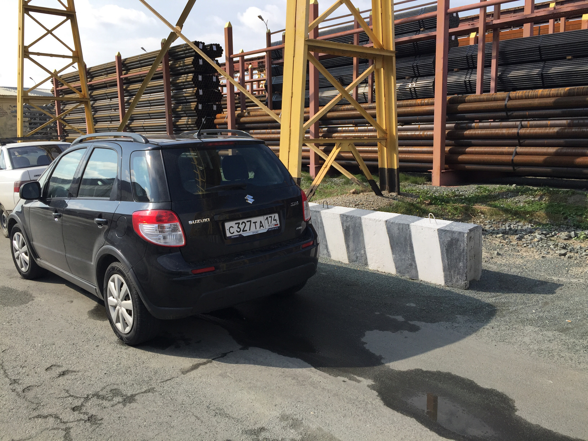 Я на работу с утра на работу потихонечку помаленечку по копеечке ...